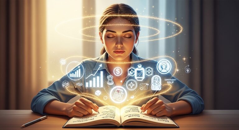 How Visualization and Future Journaling Unlock Success
