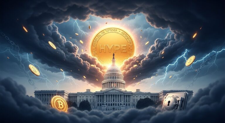 Hyperliquid HYPE Price Outlook: Can DC Advocacy Spark Recovery in 2026?
