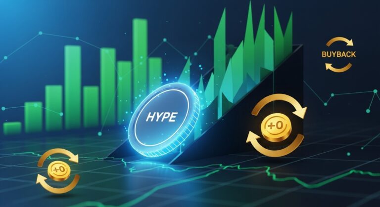 Hyperliquid Price Bullish Reversal Sparks Rebound Hope