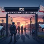 ICE Warns Newsom: Don’t Release 33,179 Criminal Illegal Immigrants