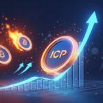ICP Surges 9% Amid Token Burn Proposal and Volume Spike
