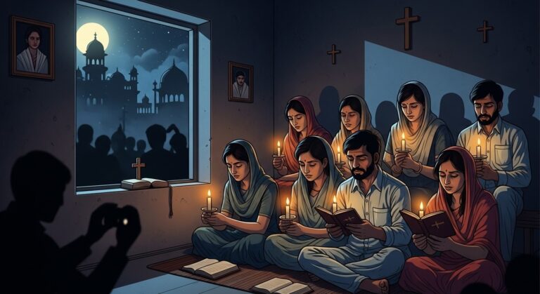 Indian Christians Face Rising Persecution Seek US Help