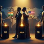 India’s Delicate Dance With US and Russia Over Oil Trade