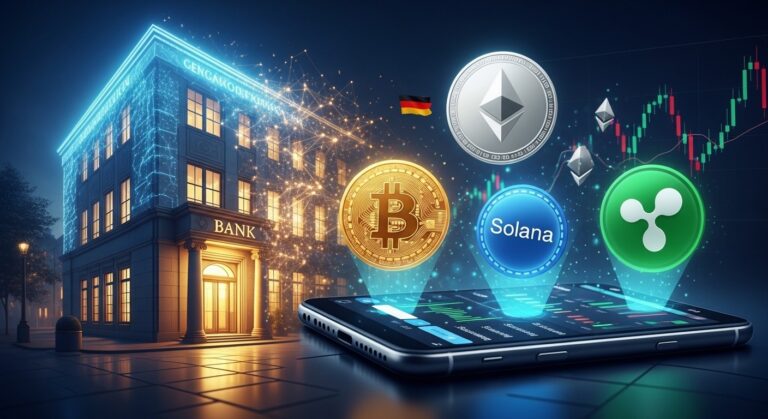 ING Germany Launches Crypto ETP Trading for Retail Investors