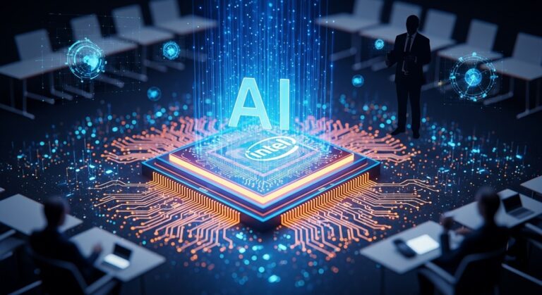 Intel Bets Big on GPUs With New Chief Architect Hire