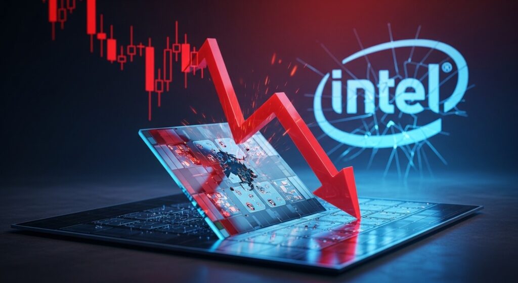 Stocks Slide, Intel Plunges, Binance Hacked | Markets P.M. for Oct. 30
