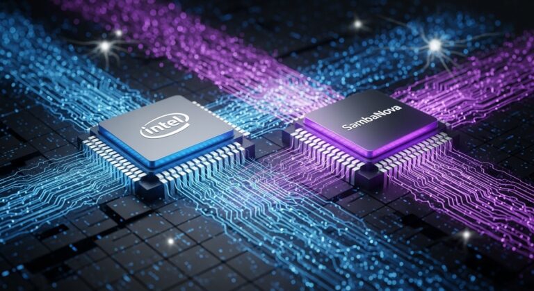 Intel Teams Up With SambaNova After Failed Buyout Talks