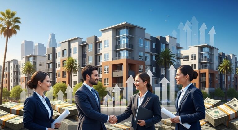 Investor Demand Surges for Multifamily Apartments