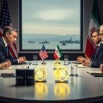 Iran Proposes Joint Oil Investments Ahead of US Nuclear Talks