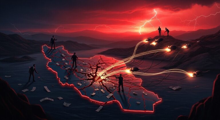 Iran Regime Crisis: Leaders Wire Funds Out ‘Like Crazy’