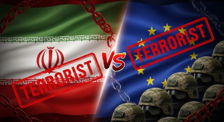 Iran Retaliates: European Armies Now ‘Terrorist Entities’