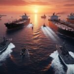 Iran’s Hormuz Drills Heighten Global Oil Tensions