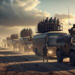 Iraq Takes Custody of Thousands of ISIS Fighters From Syria