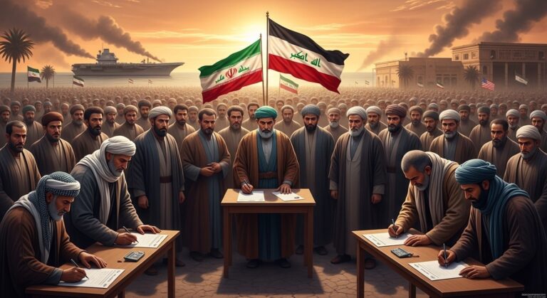 Iraqis Volunteer To Defend Iran Amid US Tensions