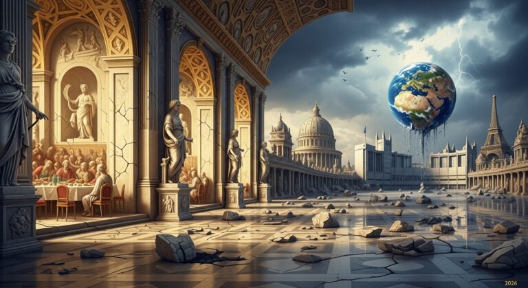 Is Europe Facing Irreversible Decline in 2026?