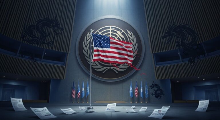 Is Narrative Warfare Behind US UN Pullback?