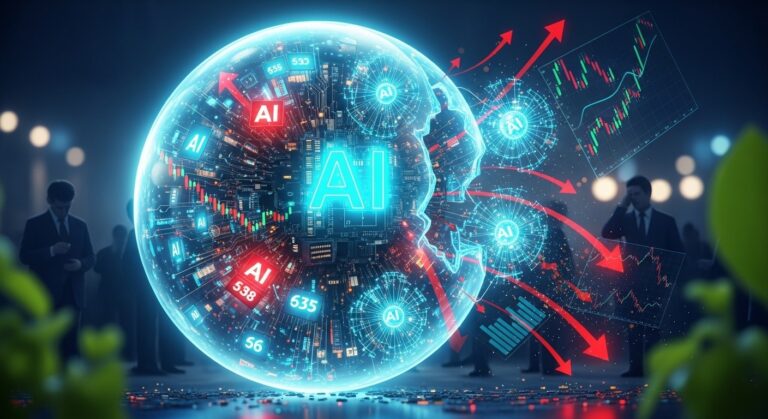 Is the AI Bubble Popping? Software Stocks Rout 2026