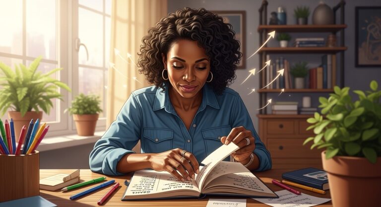 Issa Rae’s Twice-Yearly Goal Setting Routine for Success