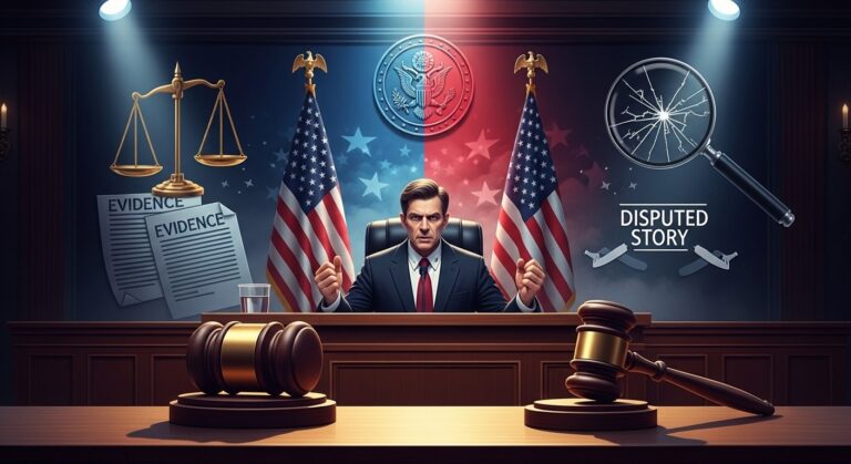 Jack Smith Testimony Rocks January 6 Probe Narrative