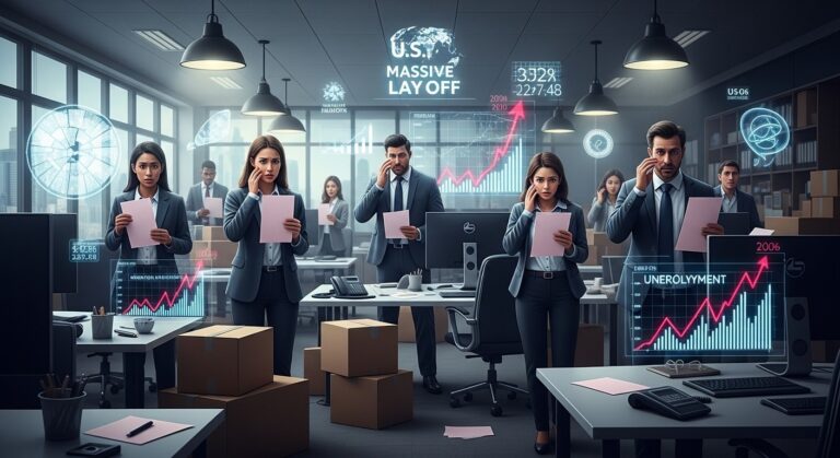 January 2026 Layoffs Surge: Highest Since 2009