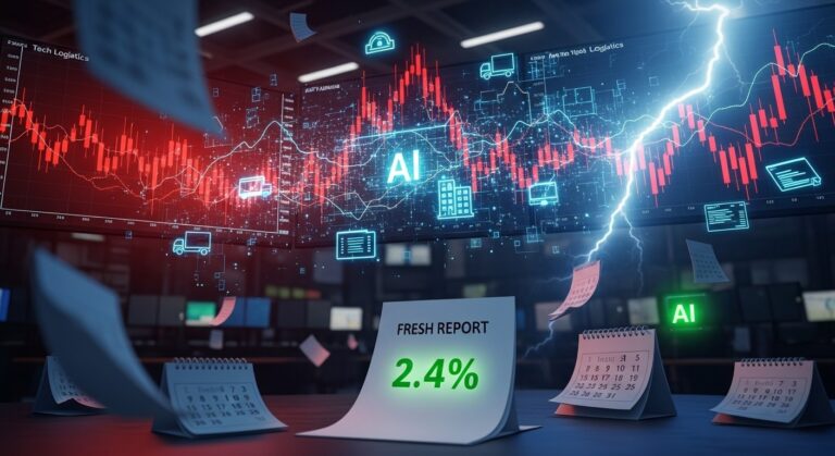 January CPI 2026: Inflation Cools Amid AI Fears