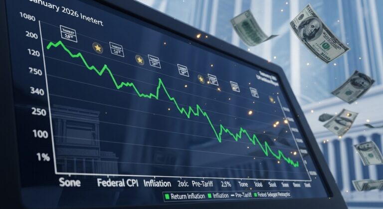 January CPI Report: Inflation Cooling to 2.5% Expected