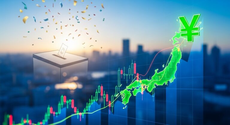 Japan Election Victory Sparks Global Market Surge