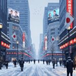 Japan LDP Wins Majority in Snap Election: Takaichi Triumph