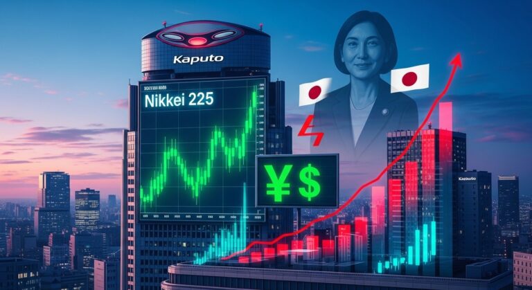 Japan Markets Surge After Takaichi Landslide: Yen, Nikkei Outlook