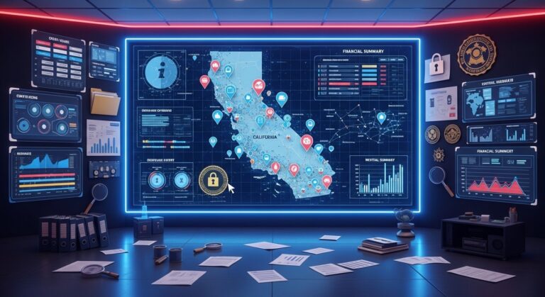 JD Vance to Lead Anti-Fraud Task Force in California Probe