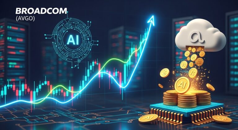 Jefferies Sees 60% Surge in Broadcom Stock on Alphabet AI Spending