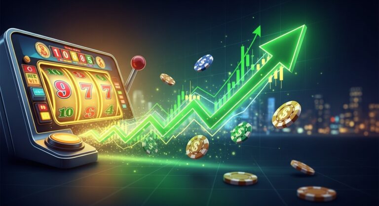 Jefferies Sees Online Casino Stock Soaring Over 75%