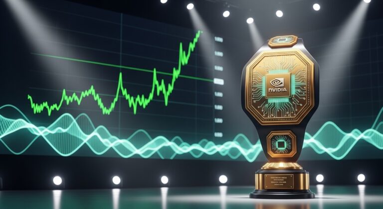 Jim Cramer: Nvidia Is the GOAT Like Muhammad Ali