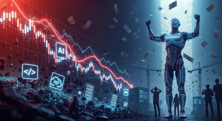 Jim Cramer on Anthropic AI and Software Stock Sell-Off