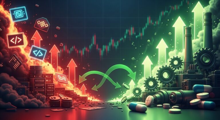 Jim Cramer Spots Opportunities Beyond Tech Sell-Off