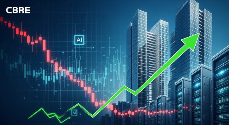 Josh Brown Buys CBRE Amid AI Disruption Fears