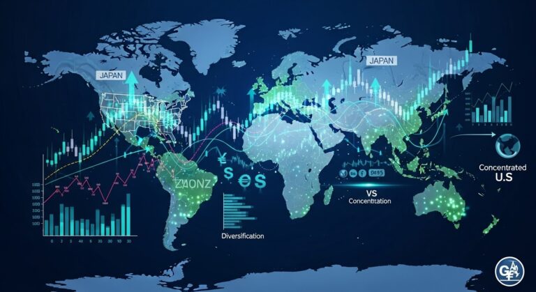JPMorgan Prefers International Stocks Over US In 2026