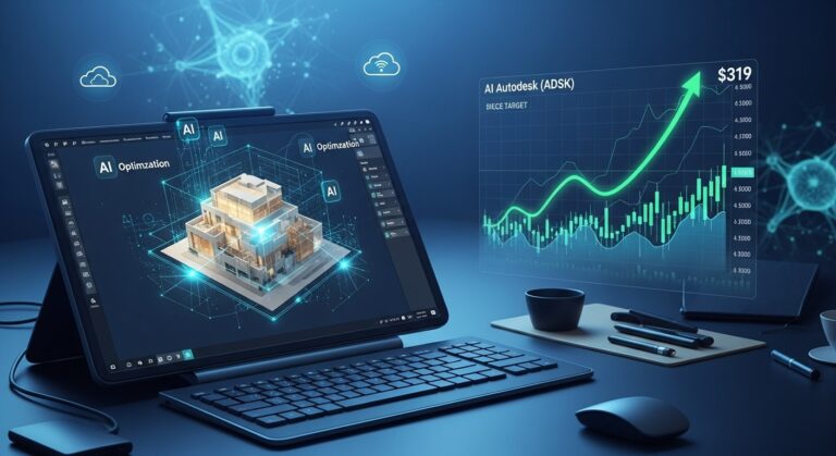 JPMorgan Upgrades Autodesk Stock: AI Growth Ahead