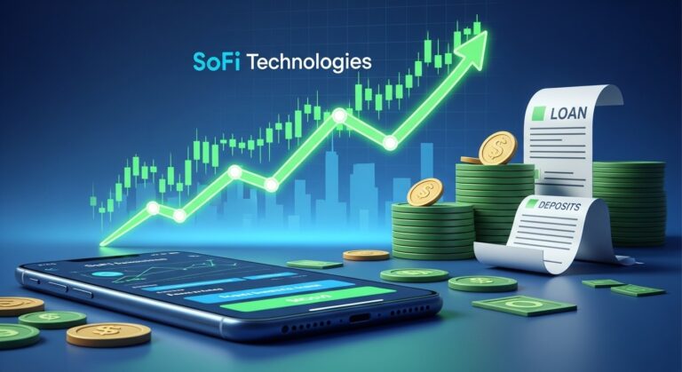 JPMorgan Upgrades SoFi: Bullish on Growth and Value