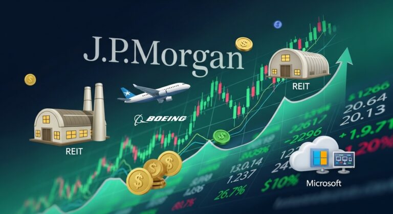 JPMorgan’s Top Stock Picks for February 2026