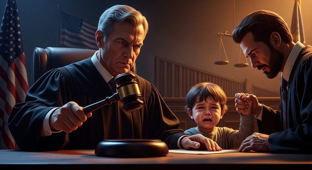 Judge Orders Release of Child and Father in Controversial Immigration Case