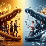 K-Shaped Economy Widens: Middle Class Spending Slows