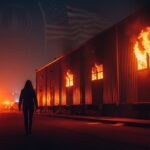 Kansas City Warehouse Arson Attempt Over ICE Rumors