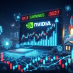 Key Stock Movers: Nvidia Earnings Spotlight