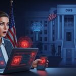 Kristi Noem Reveals DHS Staff Spyware Allegations