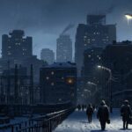 Kyiv Power Crisis: Only Hours Of Electricity In Freezing Winter