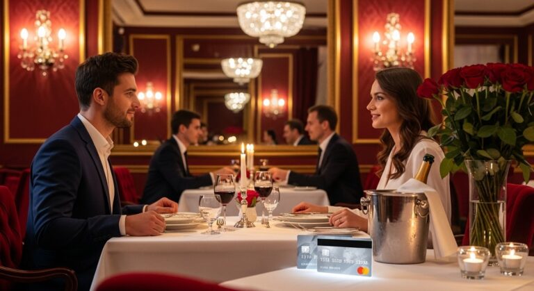 Last-Minute Valentine’s Day Plans? Credit Card Perks to the Rescue