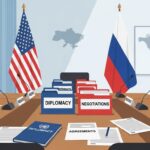 Lavrov Rebukes Trump: US-Russia Ties No Better Than Biden Era