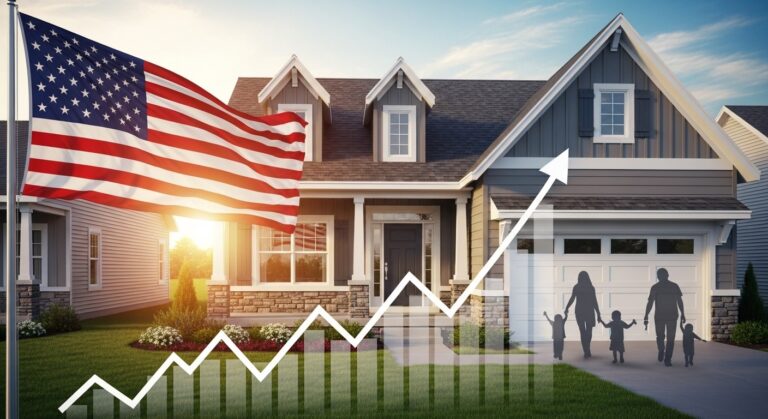 Lennar Stock Surges on Trump Homes Plan Report