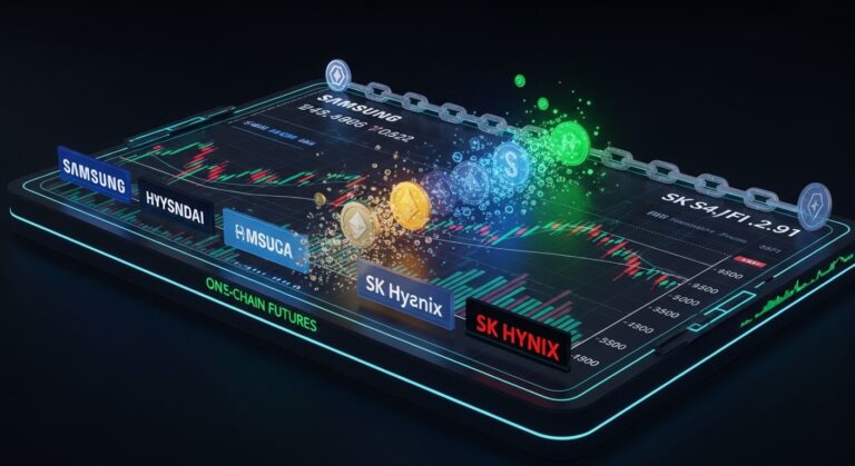 Lighter Launches First On-Chain Perps for Korean Stocks
